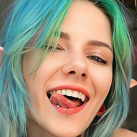 Greenie Rose Nude