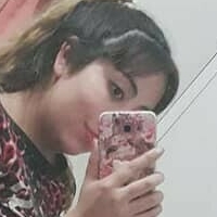 Indira Manzanita Nude