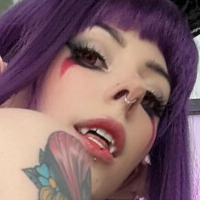 Spookytephie Nude